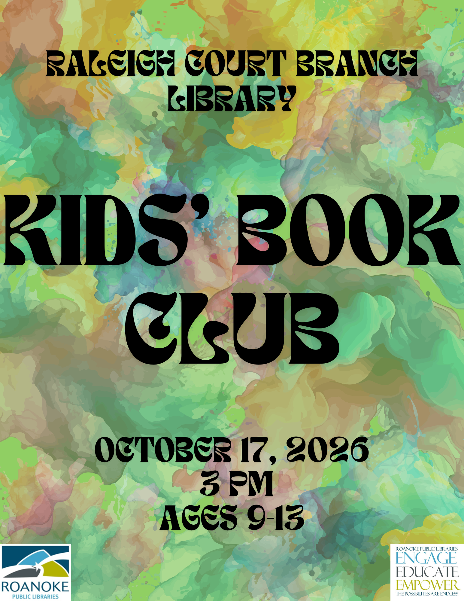 Kids' Book Club