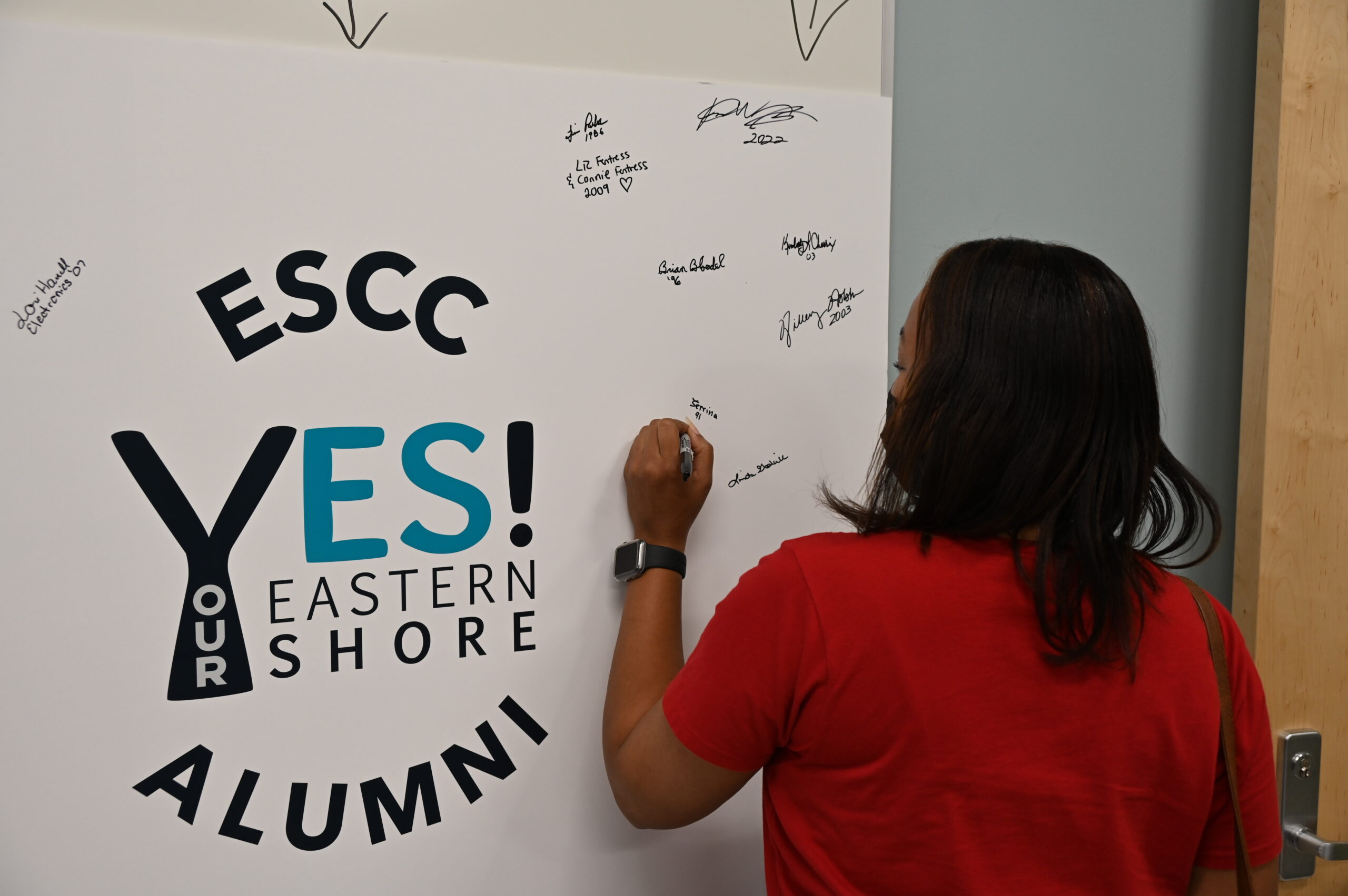 2026 ESCC Alumni Block Party