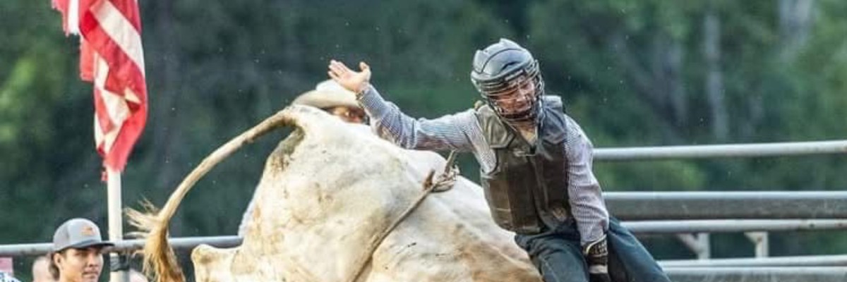 Fall Rodeo at Wind Vineyards SMITH MOUNTAIN LAKE