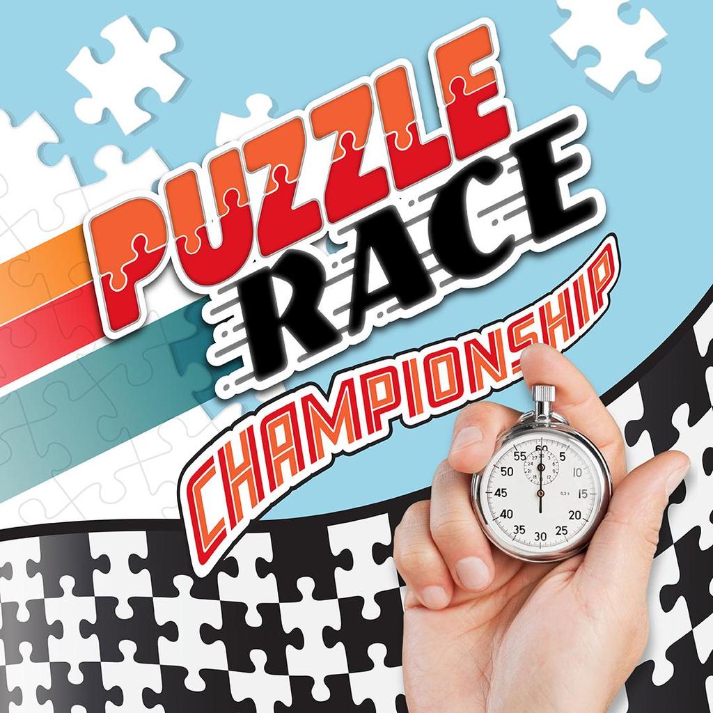 Puzzle Racing Championship