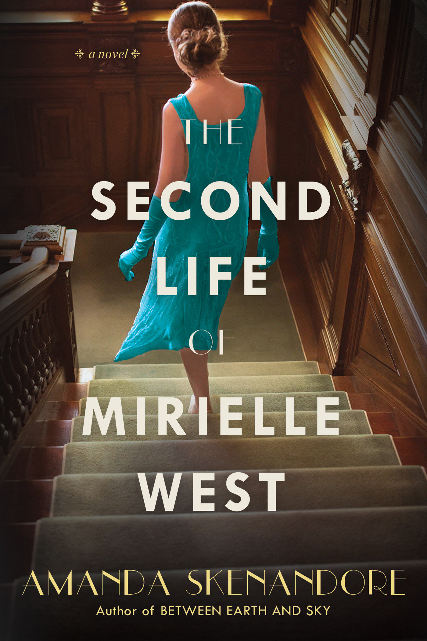 Talking About Books: The Second Life of Mirielle West