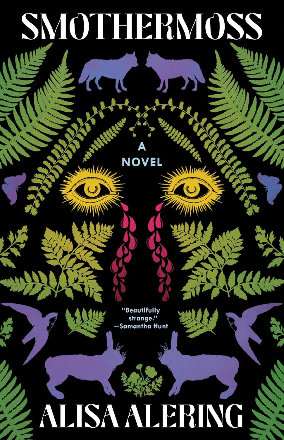 Evening Book Talk: Smothermoss