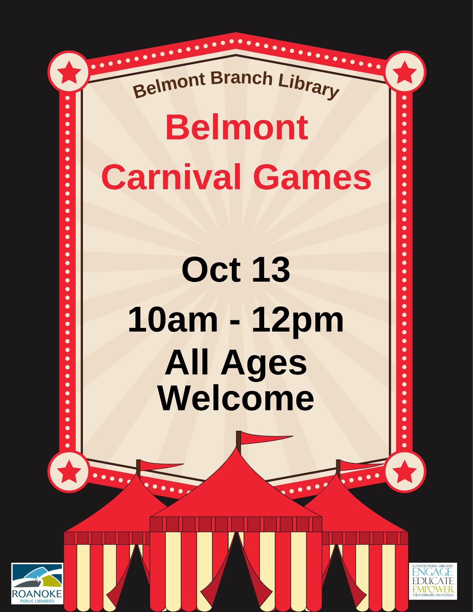 Belmont Carnival Games
