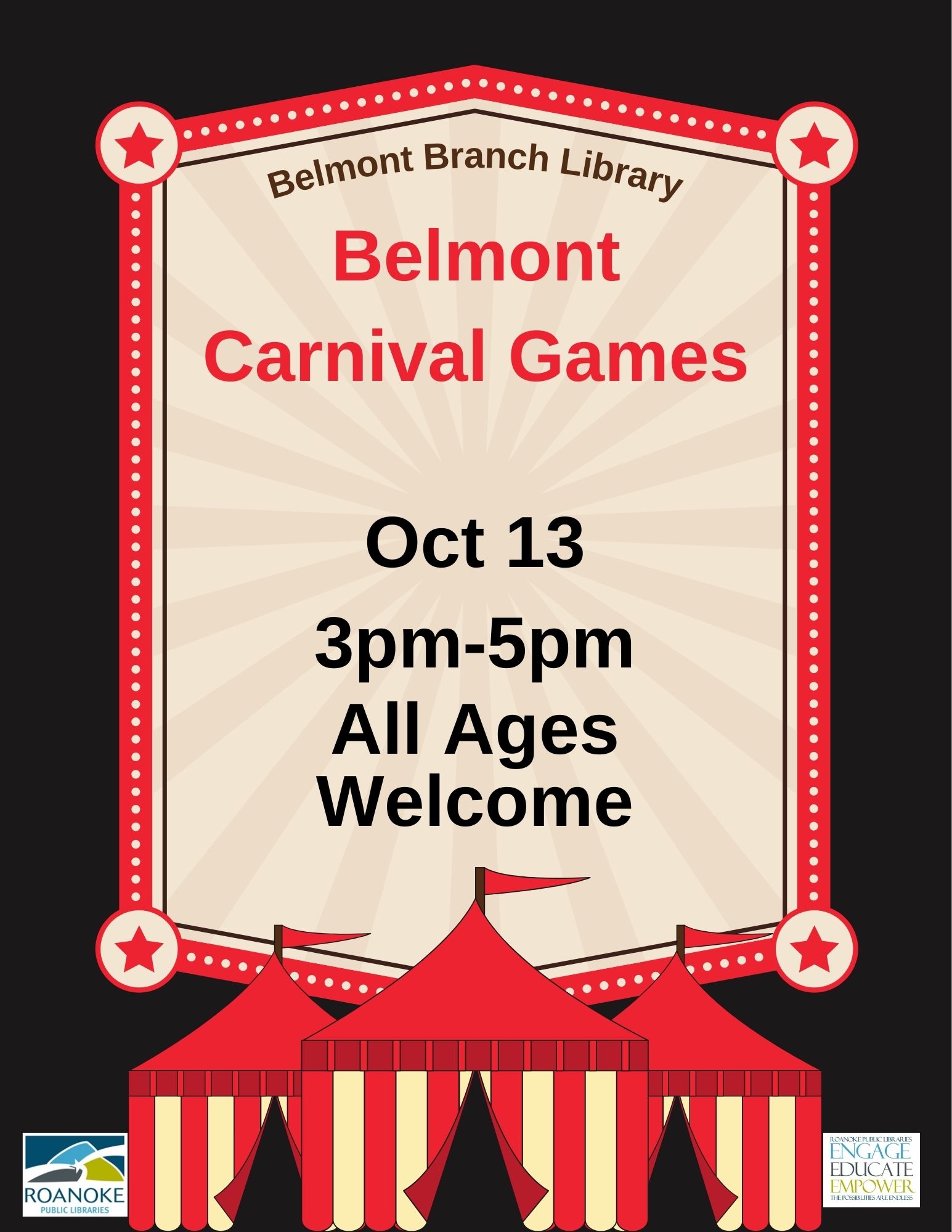 Belmont Carnival Games