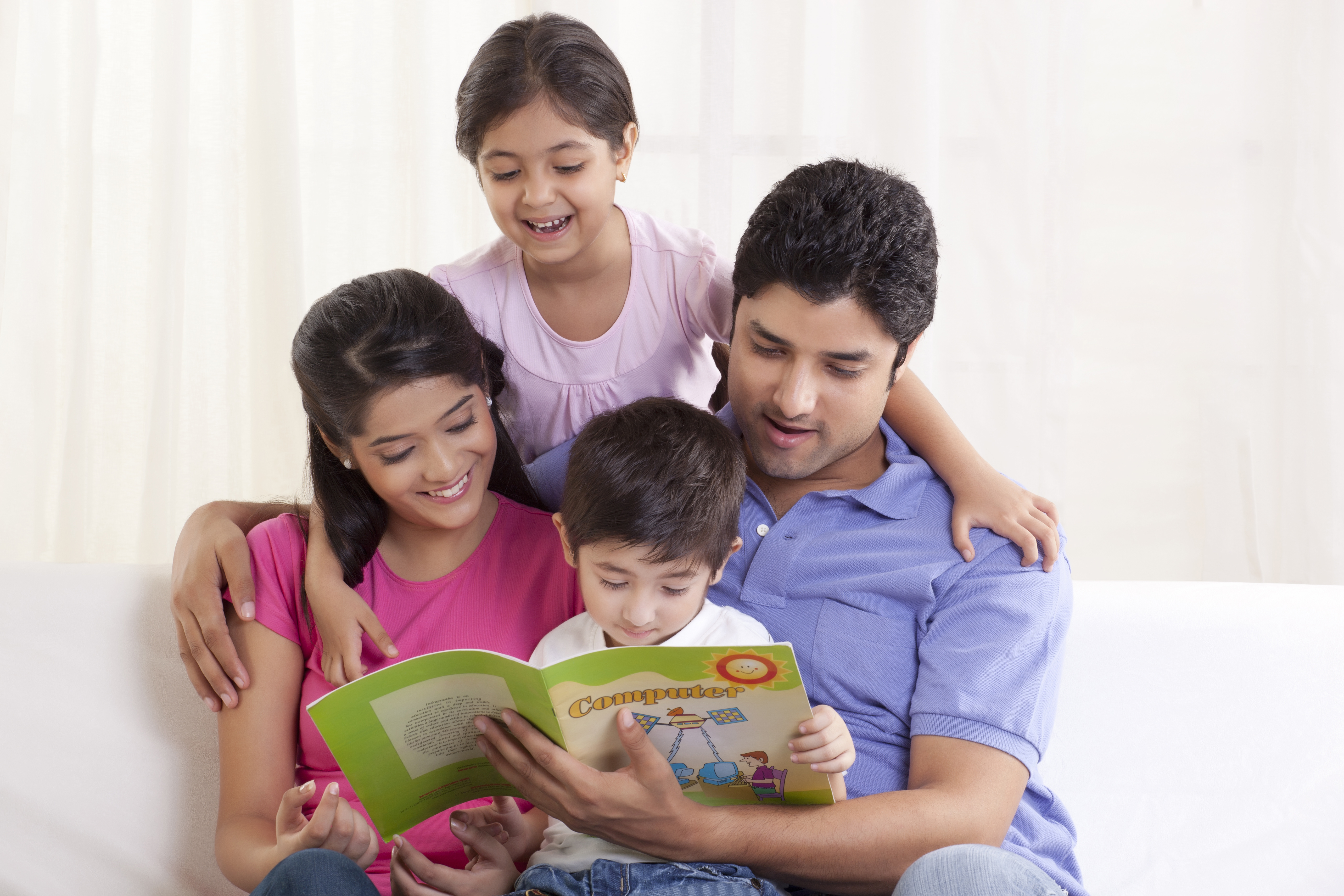 Family Storytime