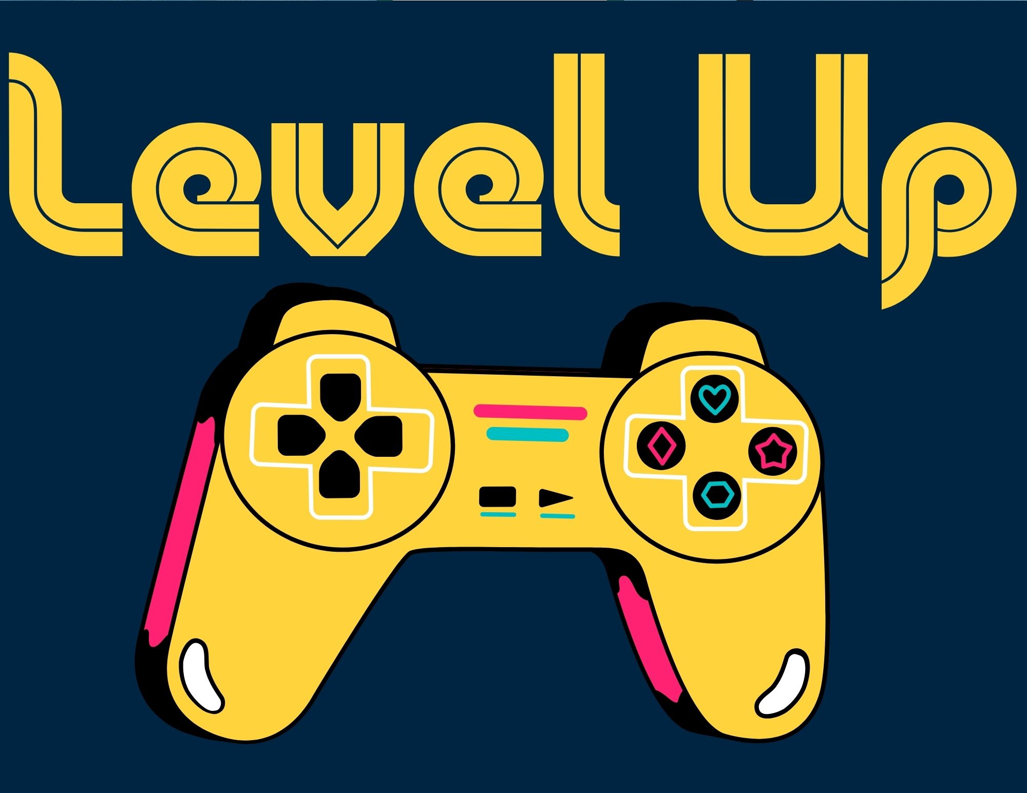 Level Up!