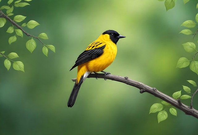 Create for the Birds*