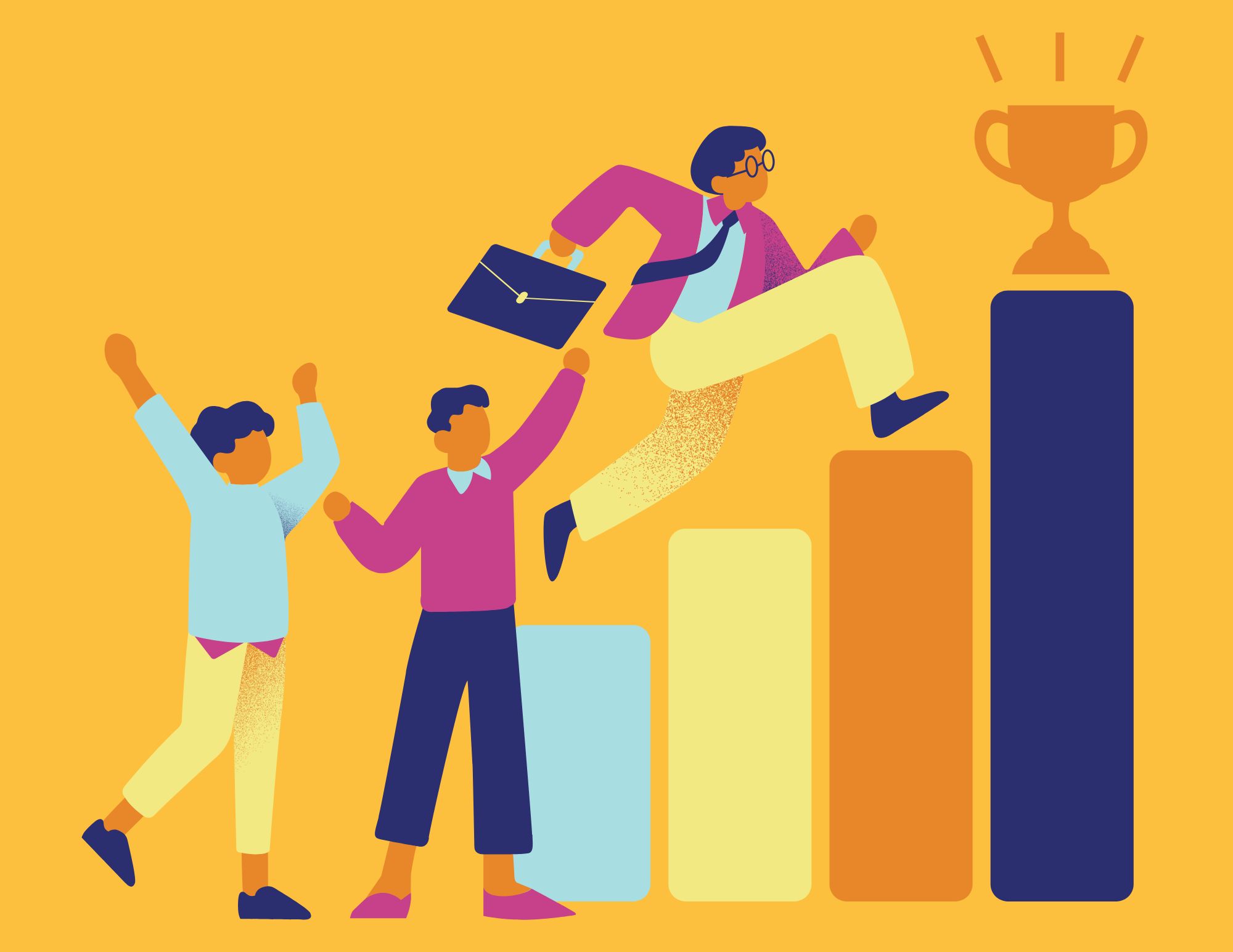 Future Ready: Your First 90 Days at a Job