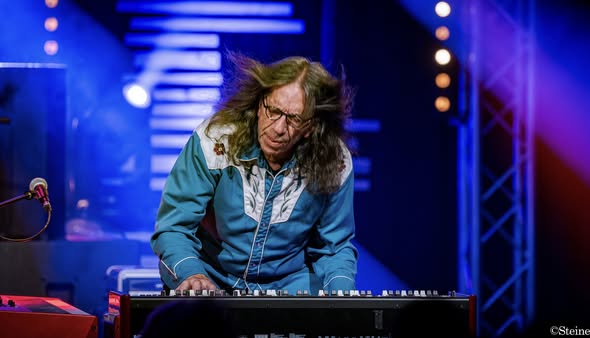 The Bruce Katz Band