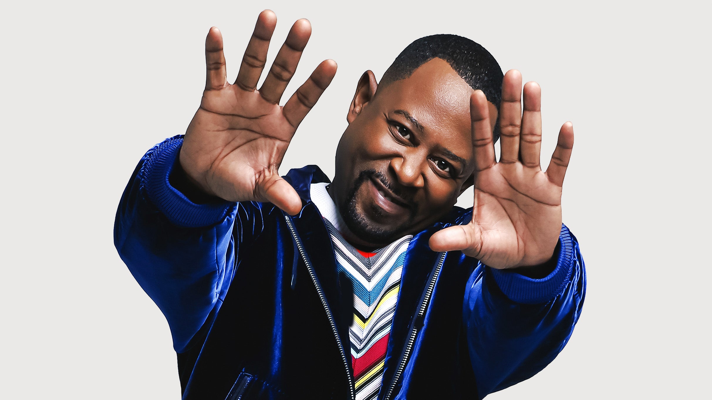 Martin Lawrence: Y'all Still Know What It Is Tour