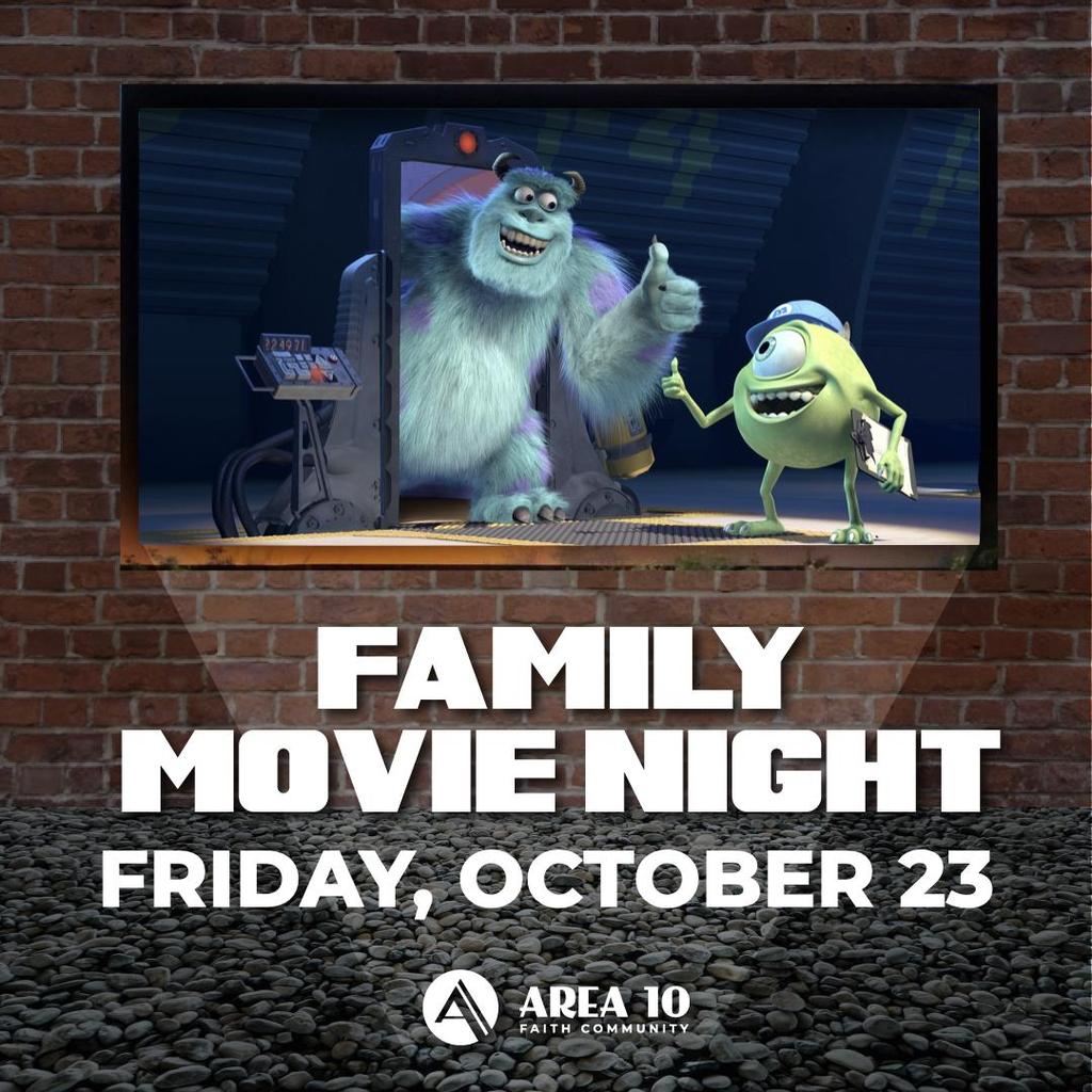 Family Movie Night