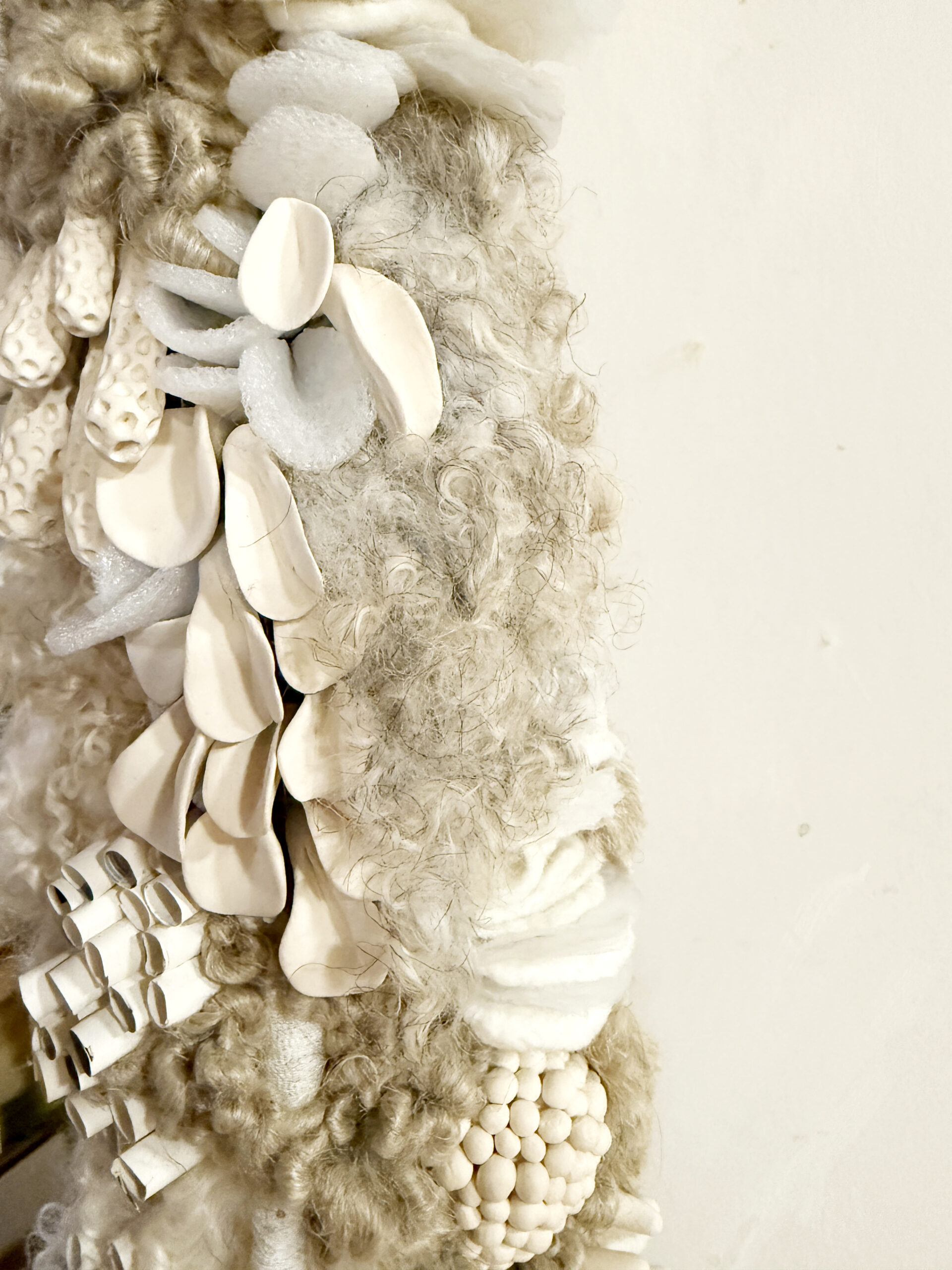 Mallory Zondag Artist Workshop: Felted Flowers with the Eleanor D. Wilson Museum