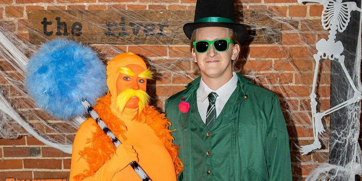 The Halloween Bar Crawl - Richmond