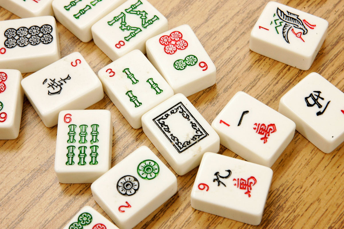 Learn Mahjongg!