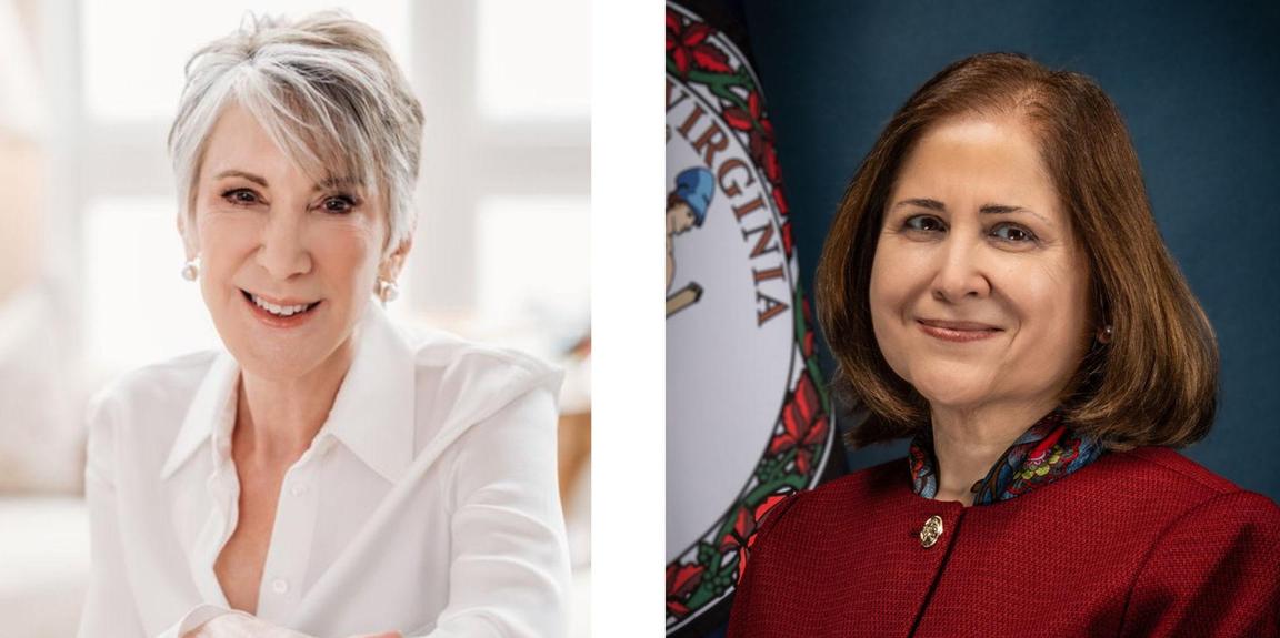 Women Who Lead Panel Discussion