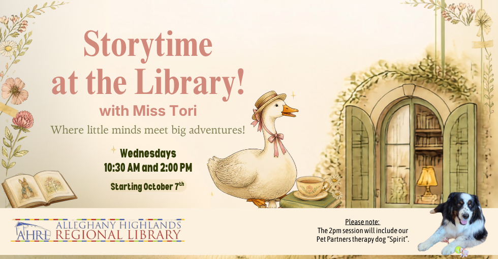 Storytime Adventures