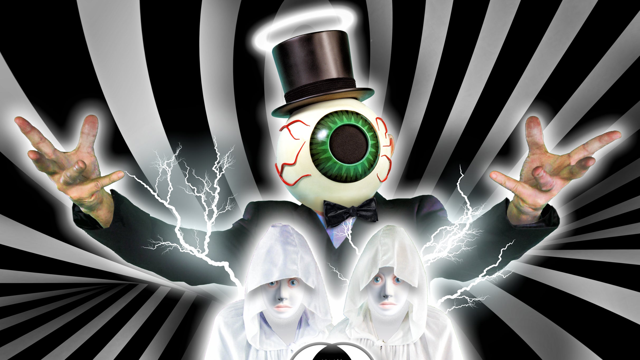 The Residents: Eskimo Live