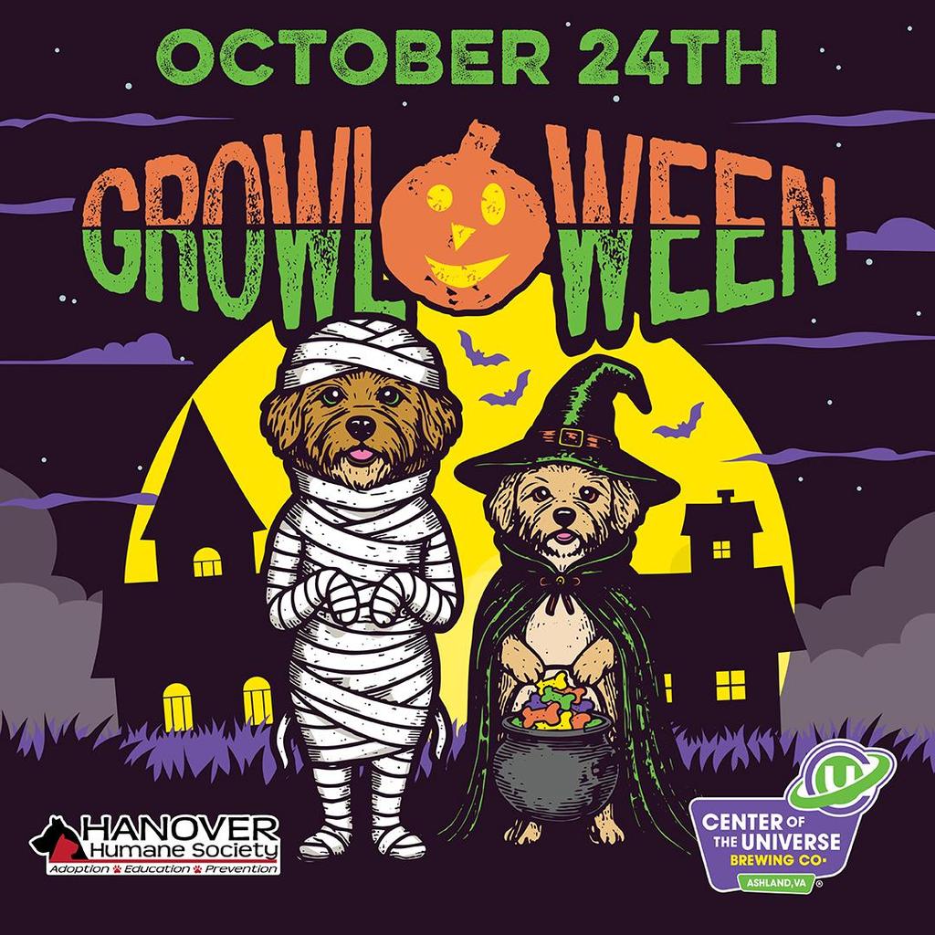 Growl-O-Ween