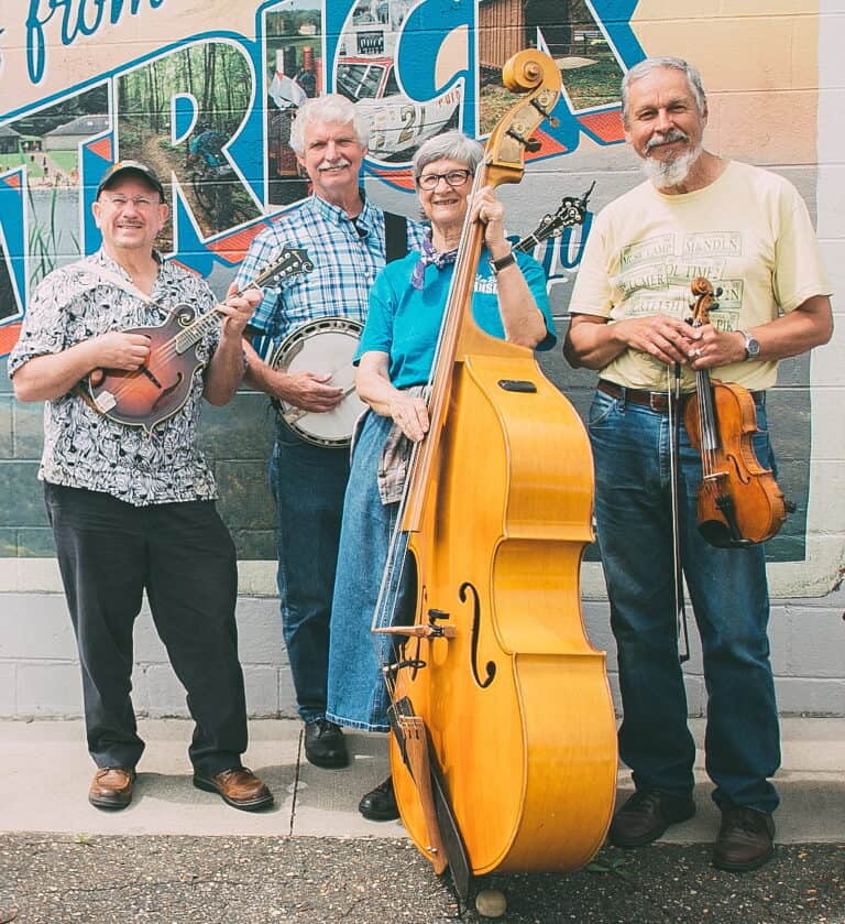 Cedar Ridge at the Blue Ridge Music Center