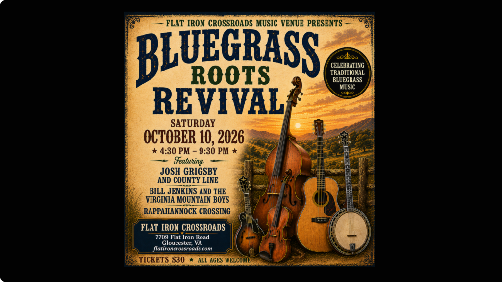 Bluegrass Roots Revival