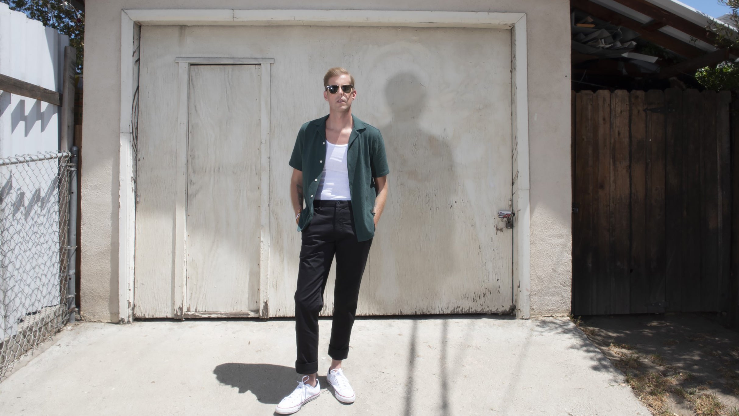 Andrew McMahon w/ Ivory Layne