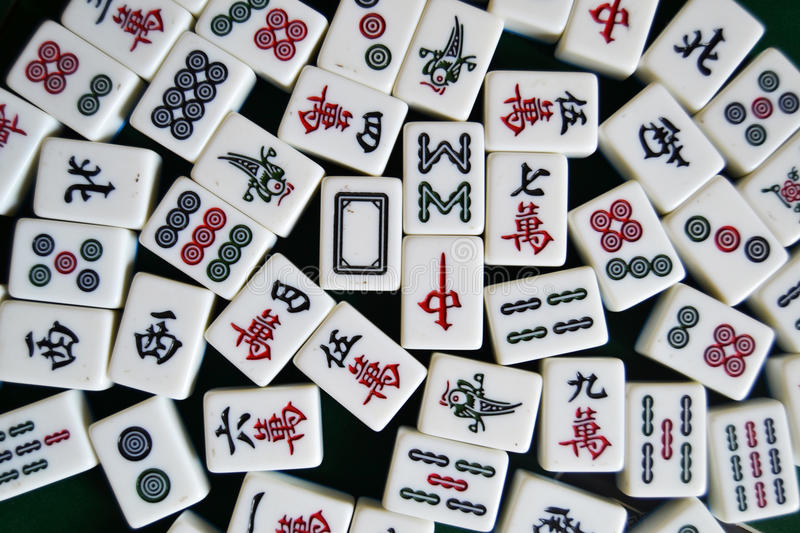 Mad about Mahjong!