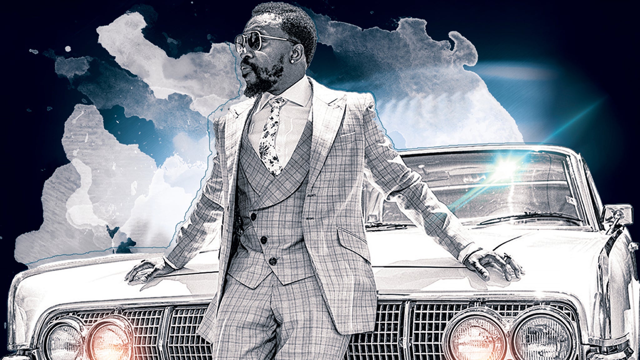 Anthony Hamilton w/ Raheem Devaughn
