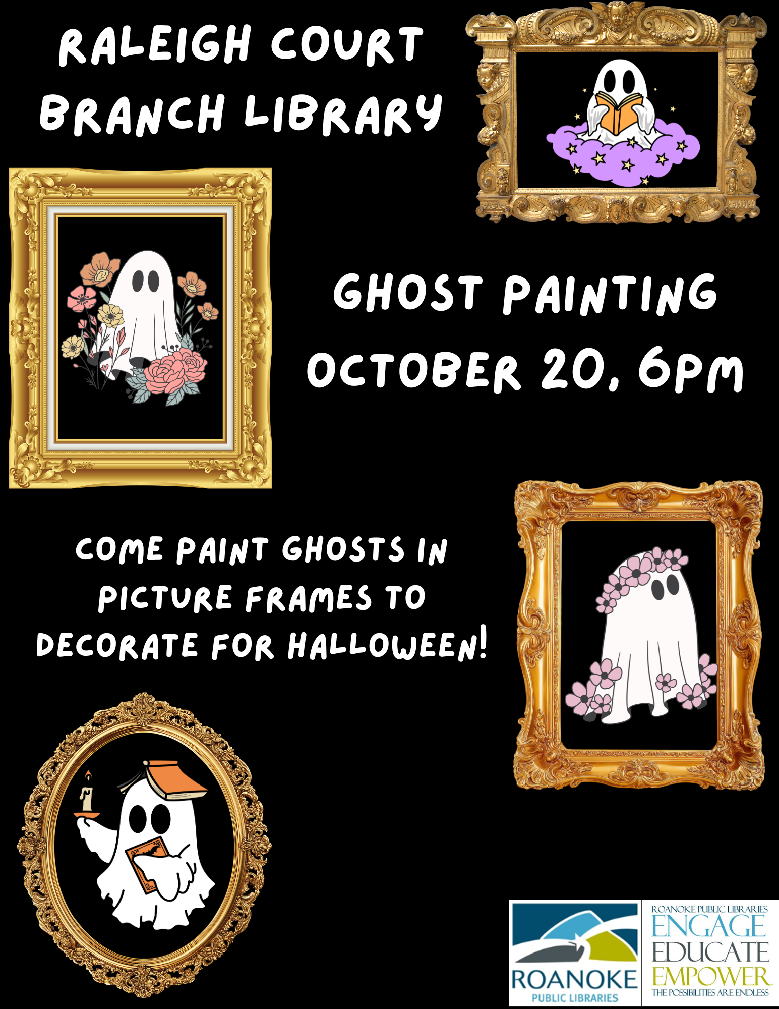 Ghost Painting