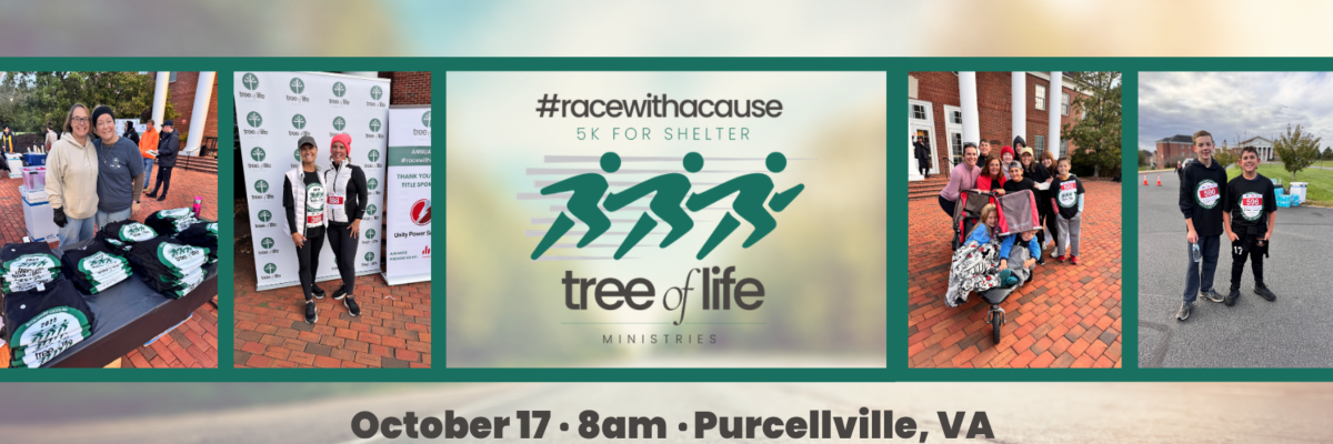 Tree of Life 5K - Race with a Cause