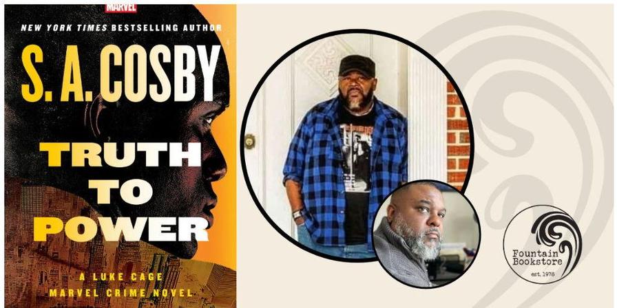 Truth to Power with SA Cosby