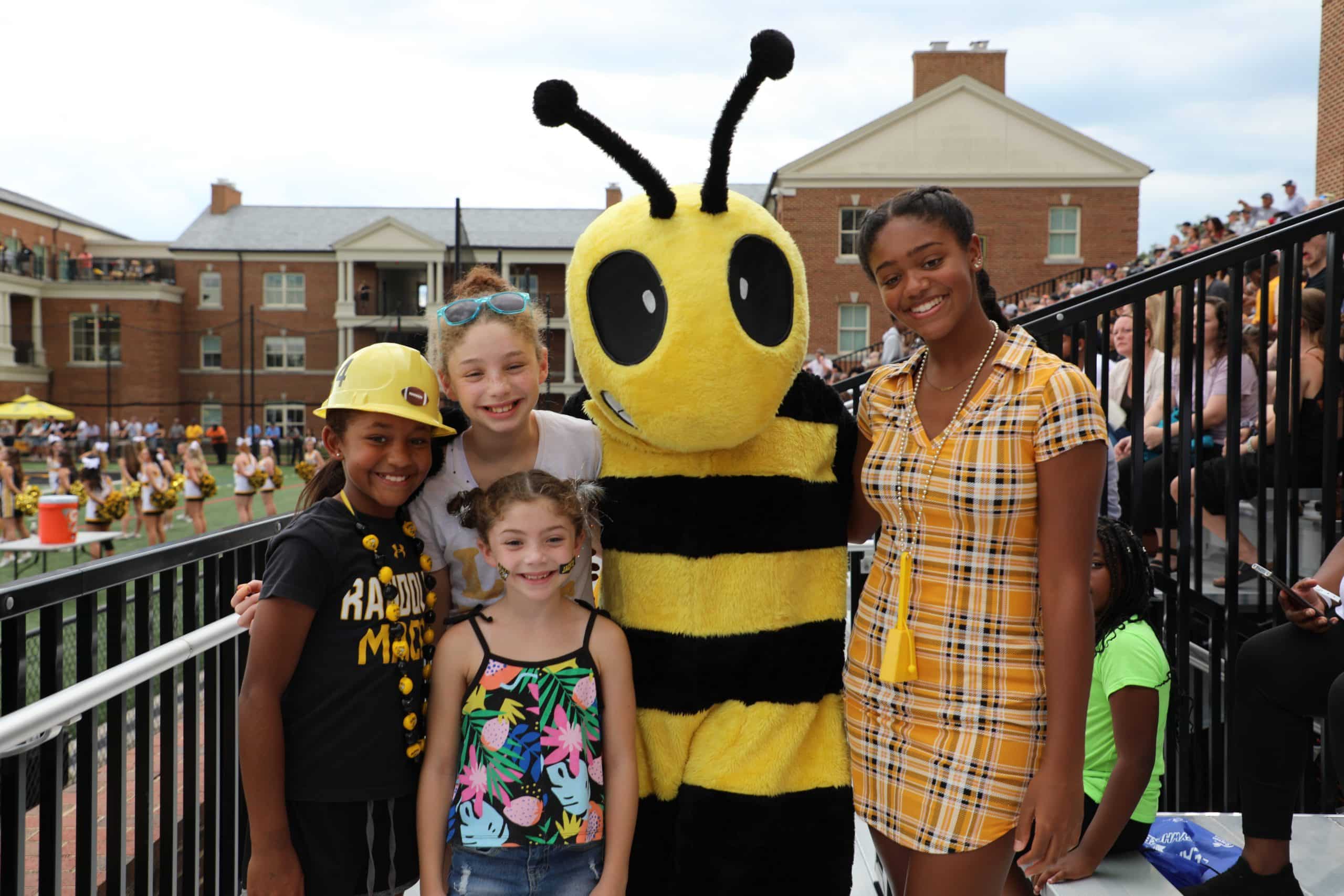 Buzz Buddies Gathering