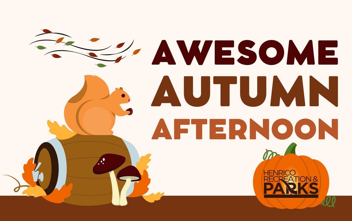 Awesome Autumn Afternoon