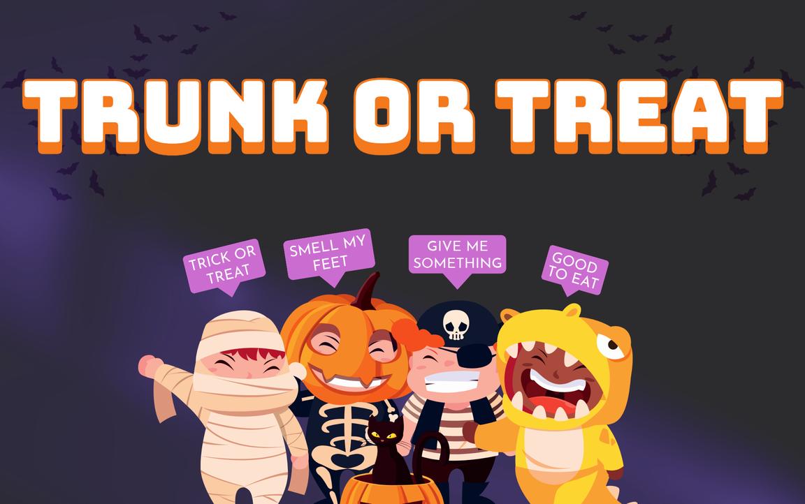 Trunk or Treat