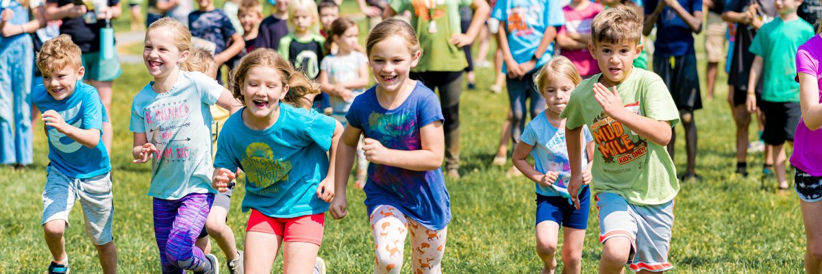 Lap-a-Thon: Spotswood Elementary