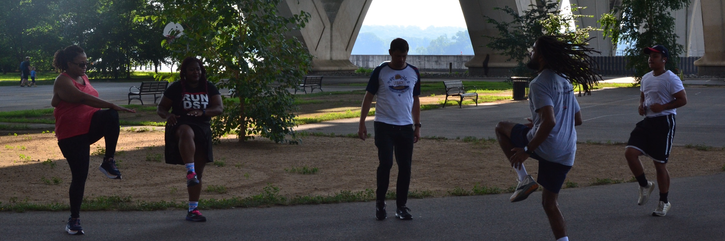NPZ 2026 Momentum Series - Charitable 5K Walk/Run & Yoga Session