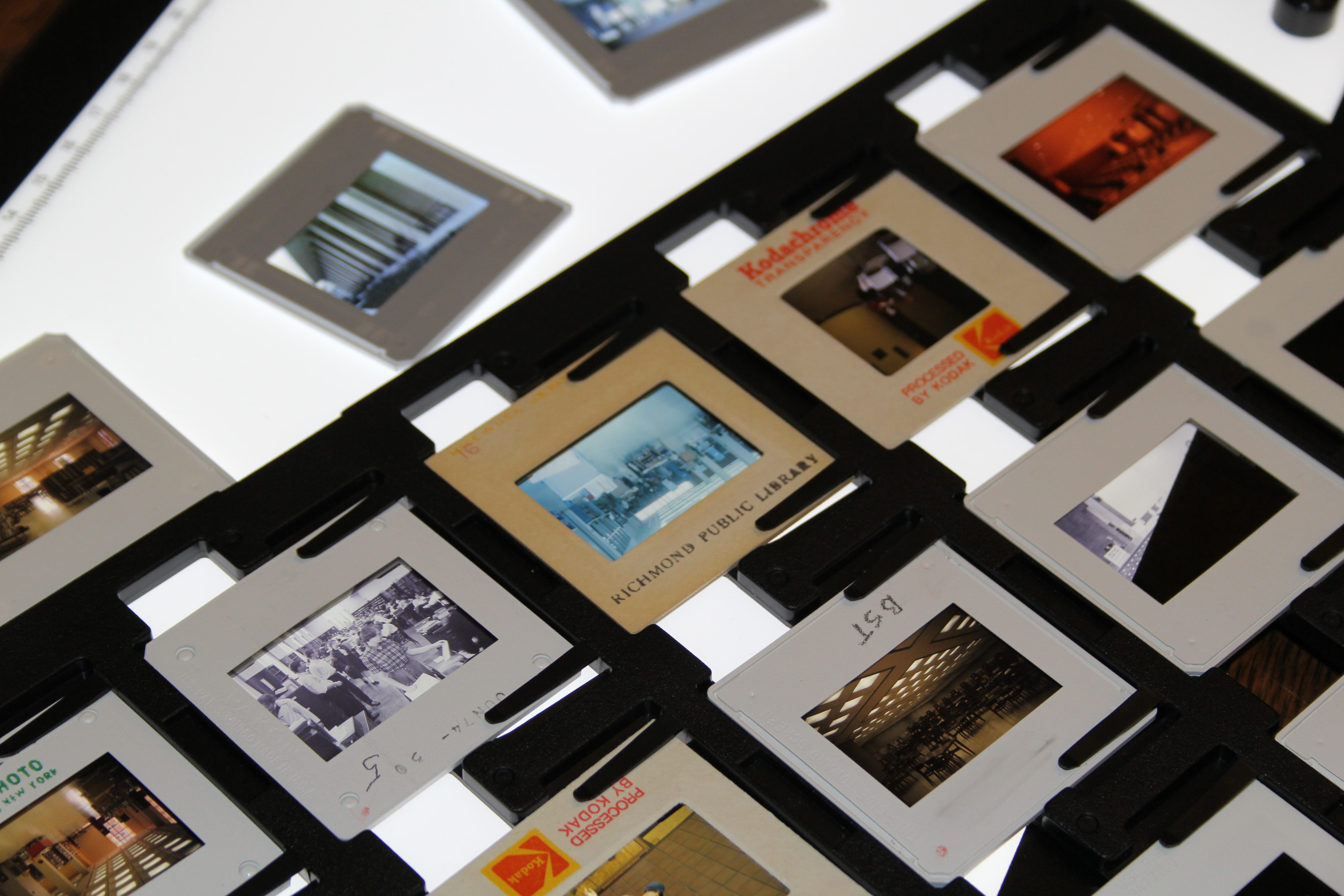 Introduction to the Memory Lab