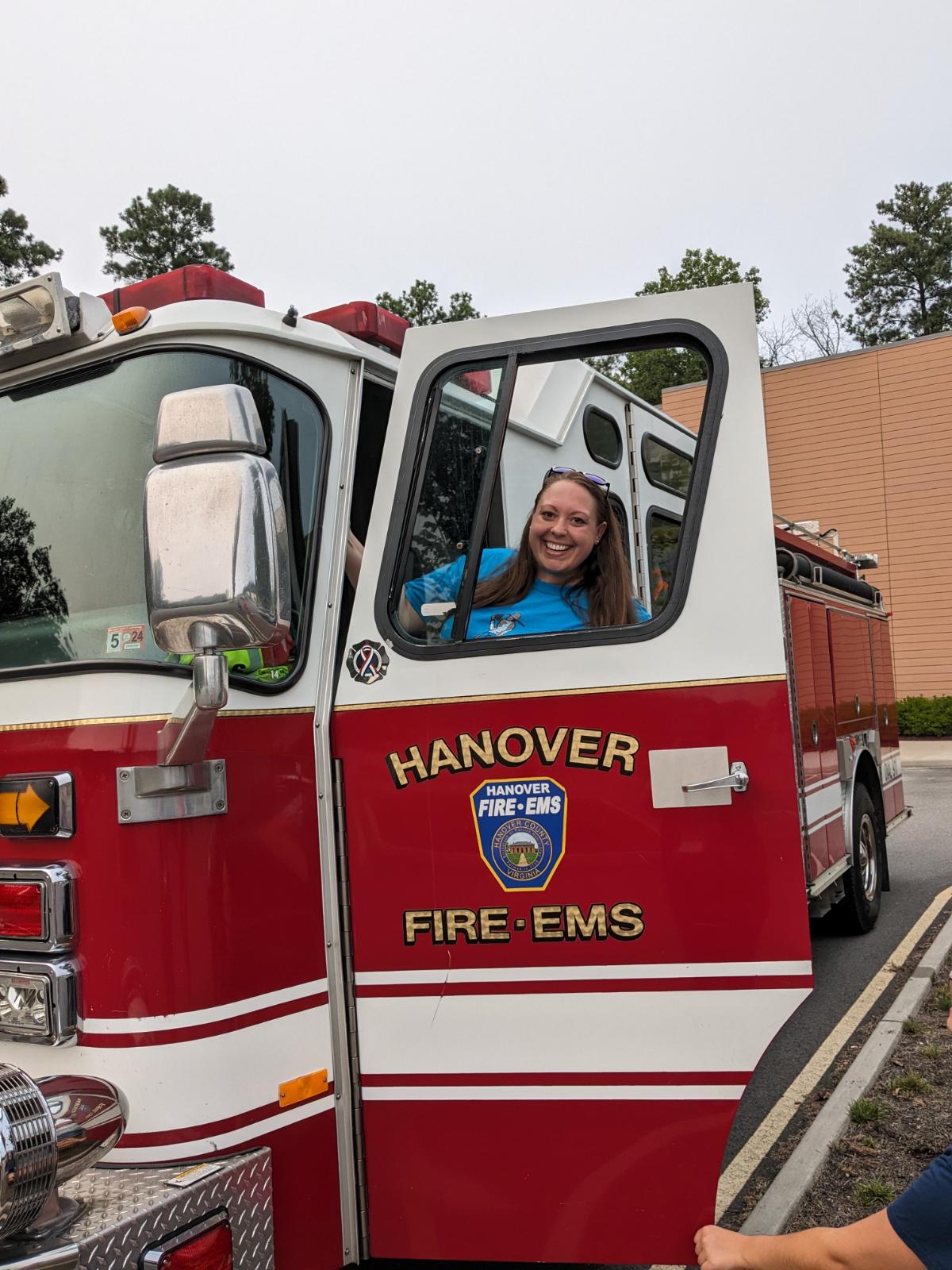 Ask A Firefighter: A Talk & Demonstration with Hanover Fire-EMS