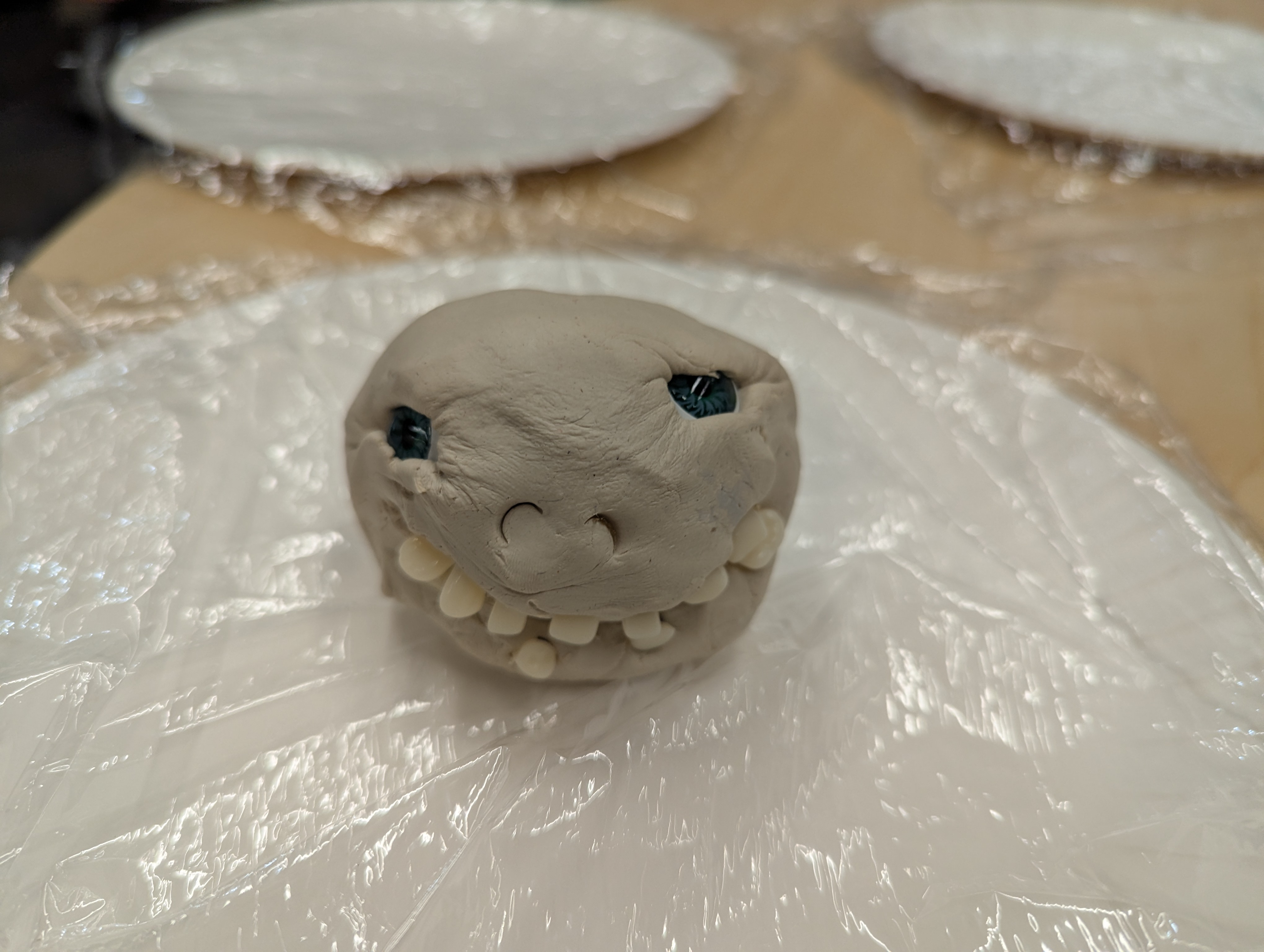 Creepy Creature Crafting