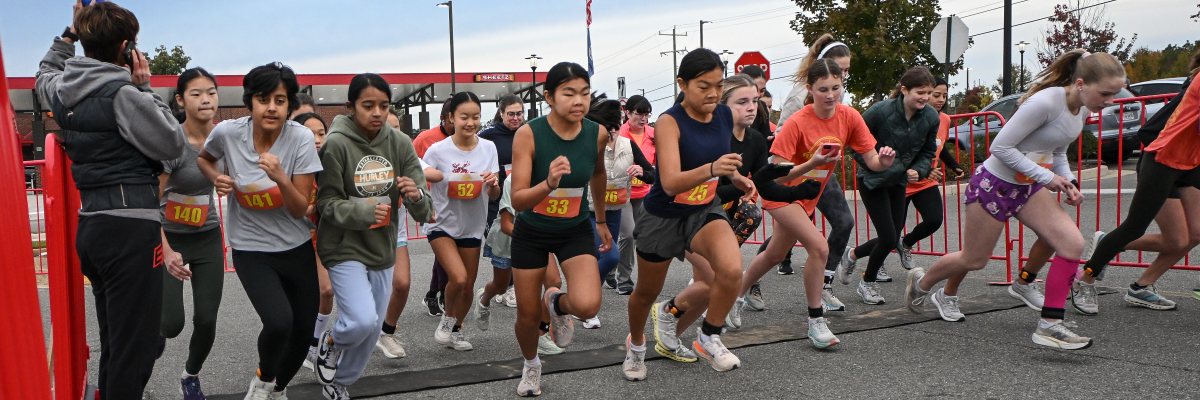 RVA Mile (aka Regency Mile) & 5k