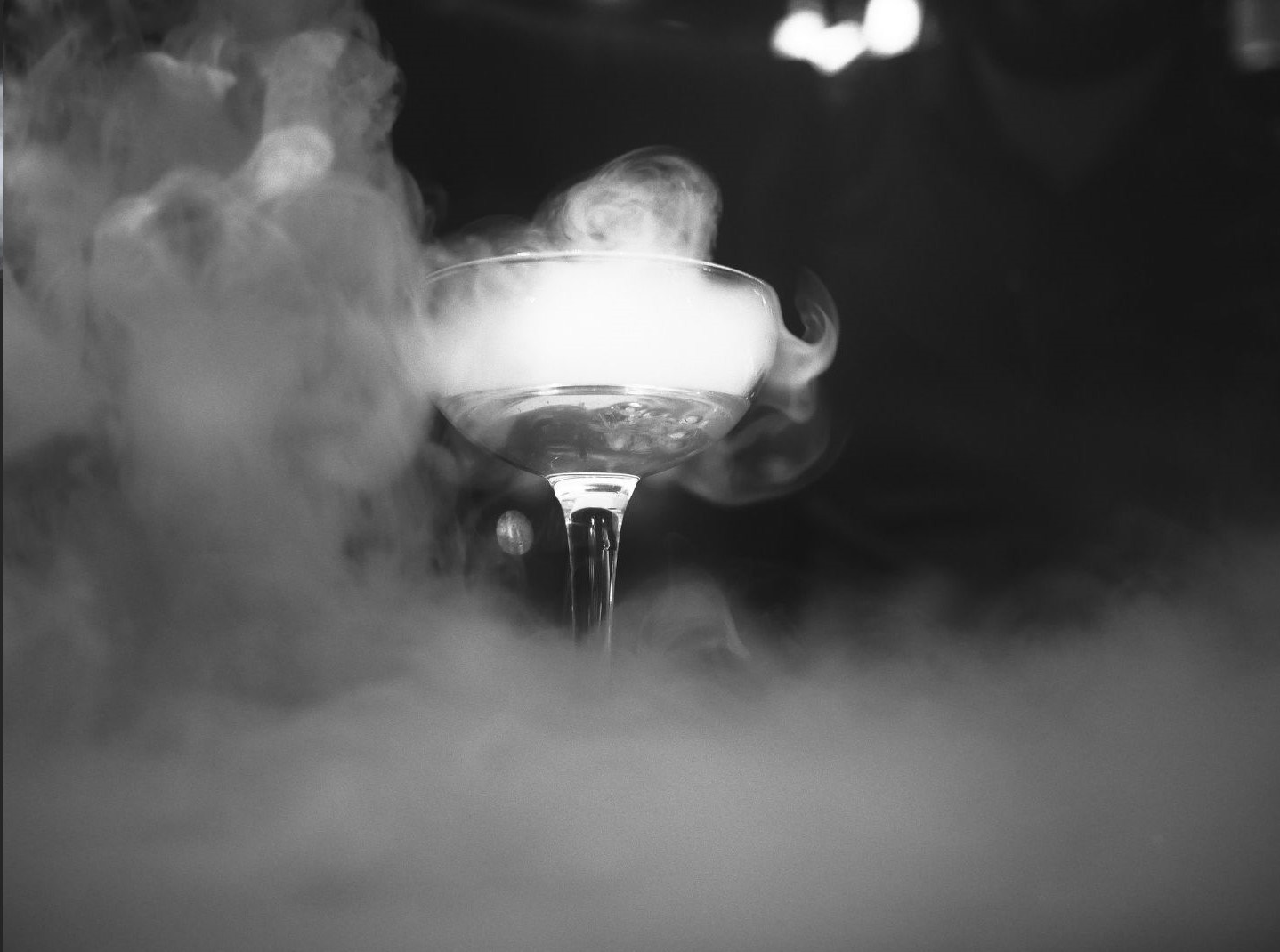 Spooky Speakeasy