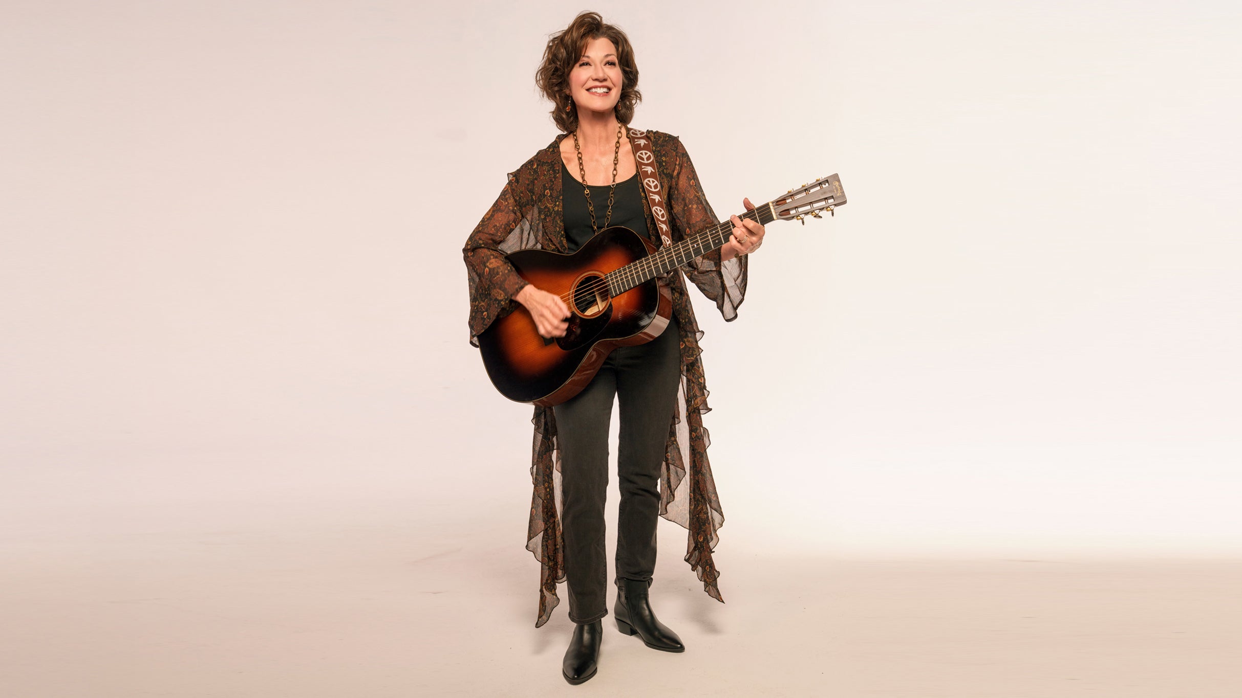 Amy Grant w/ Mac McAnally