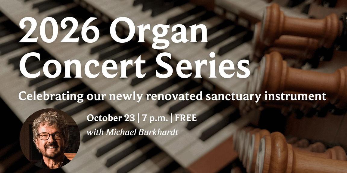 Organ Concert Series