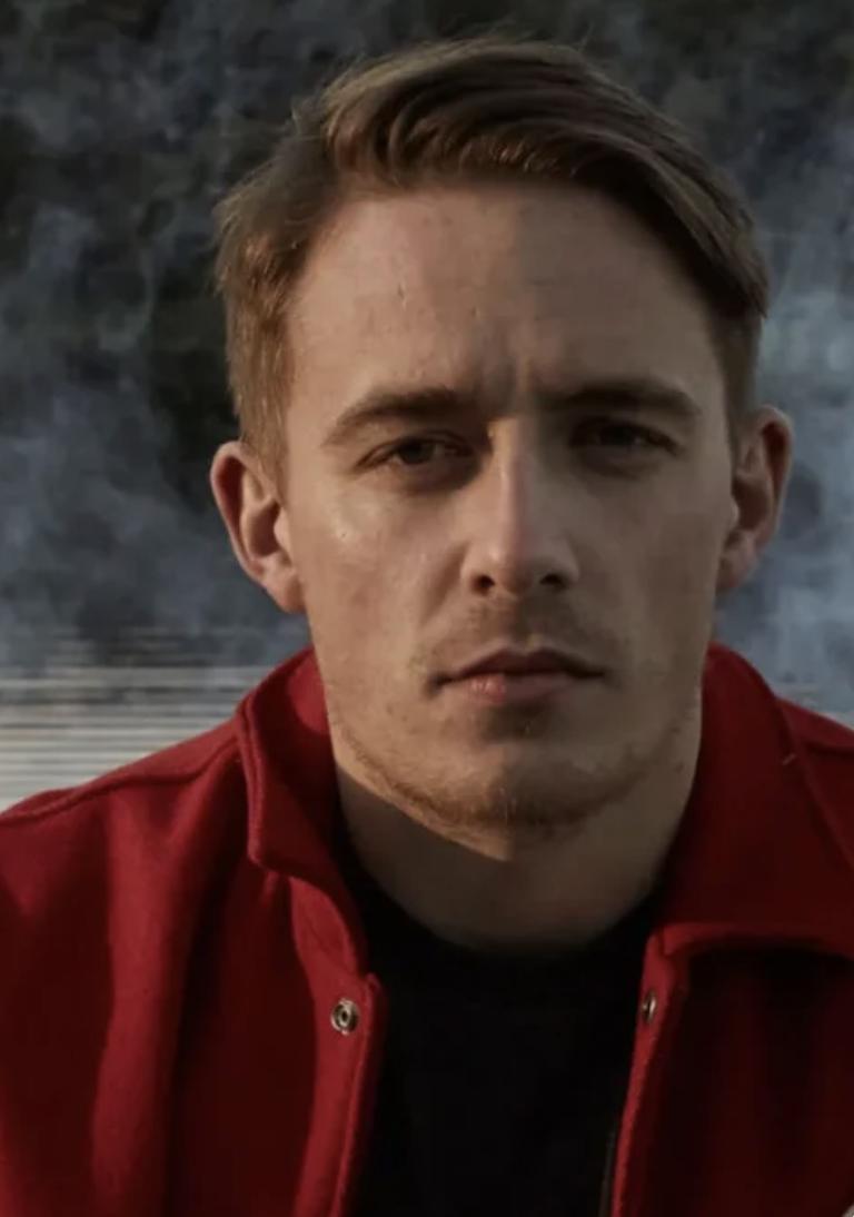 Dermot Kennedy at Allianz Amphitheater