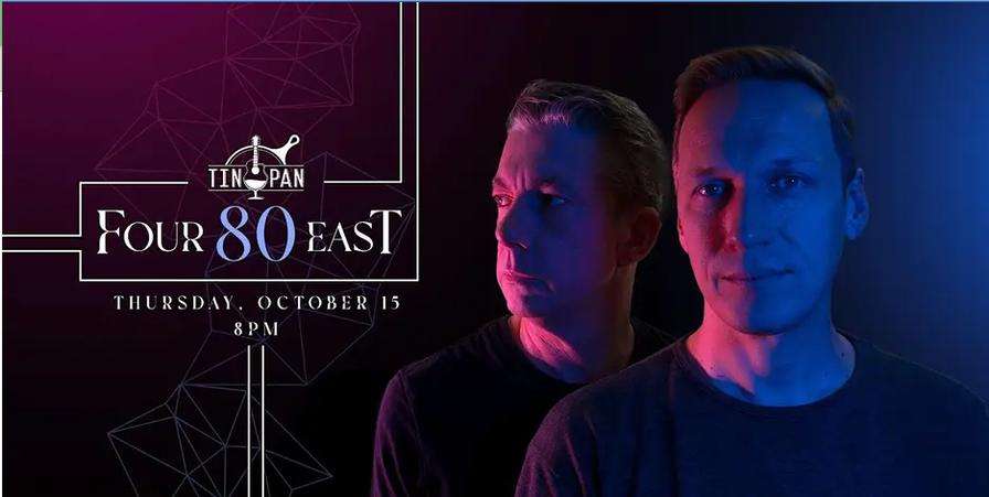 Four80East at The Tin Pan