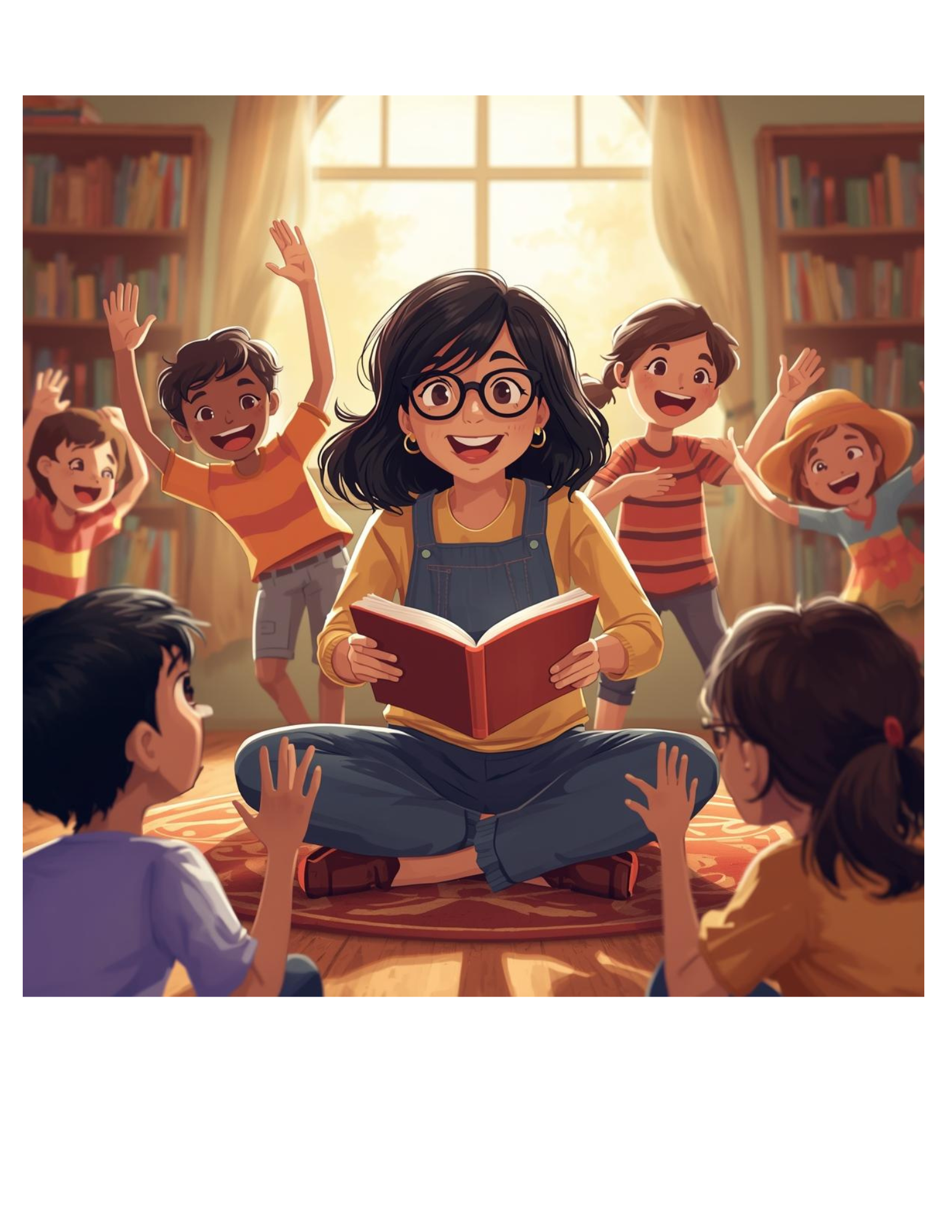 Move & Groove Storytime- Montpelier Branch