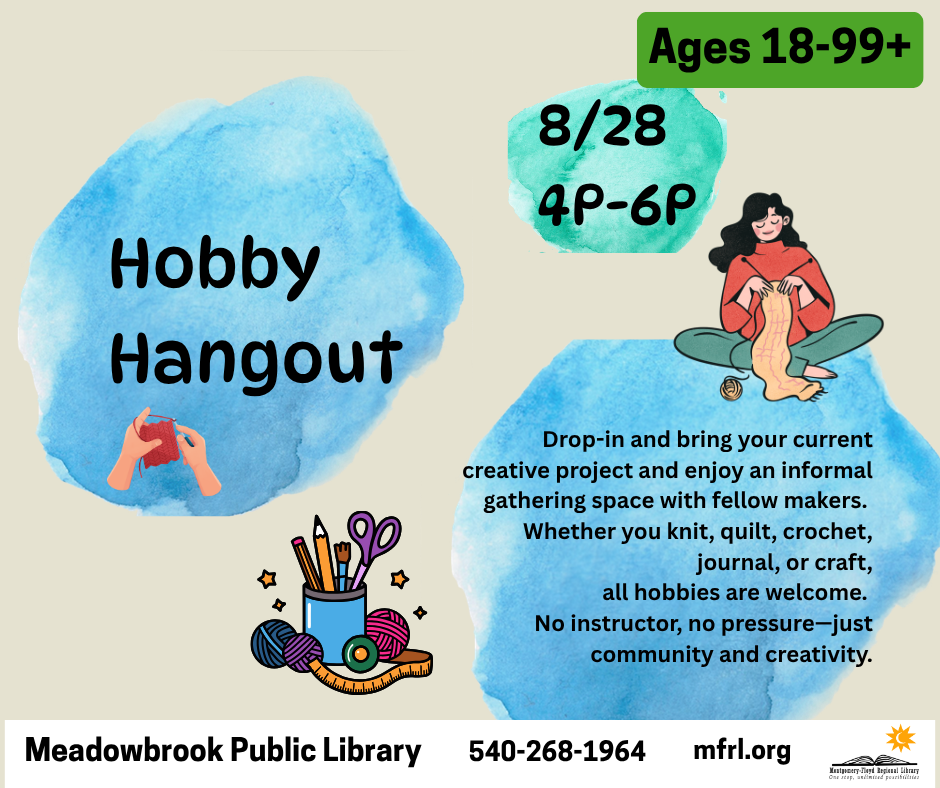Hobby Hangout