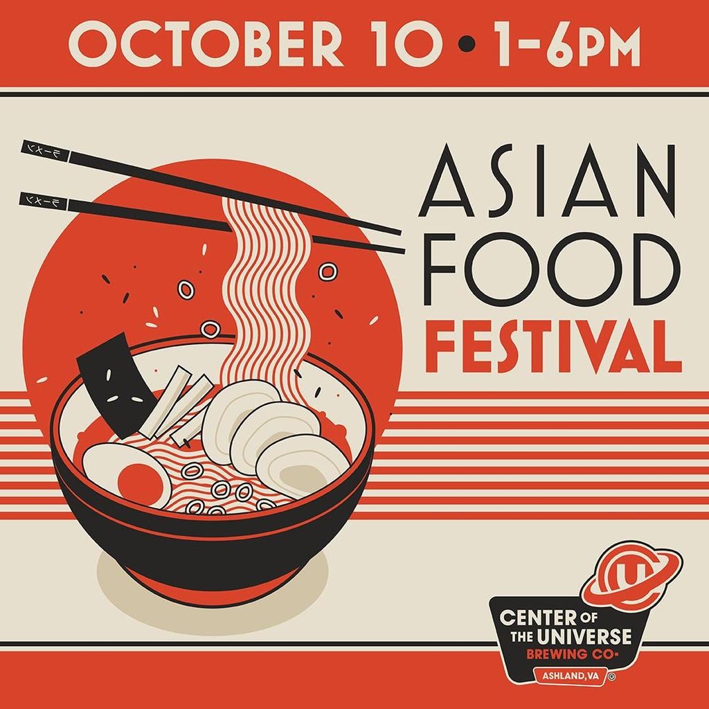 Asian Food Festival