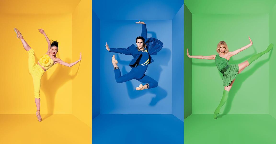 Richmond Ballet Presents Moving Art Two: Elevation