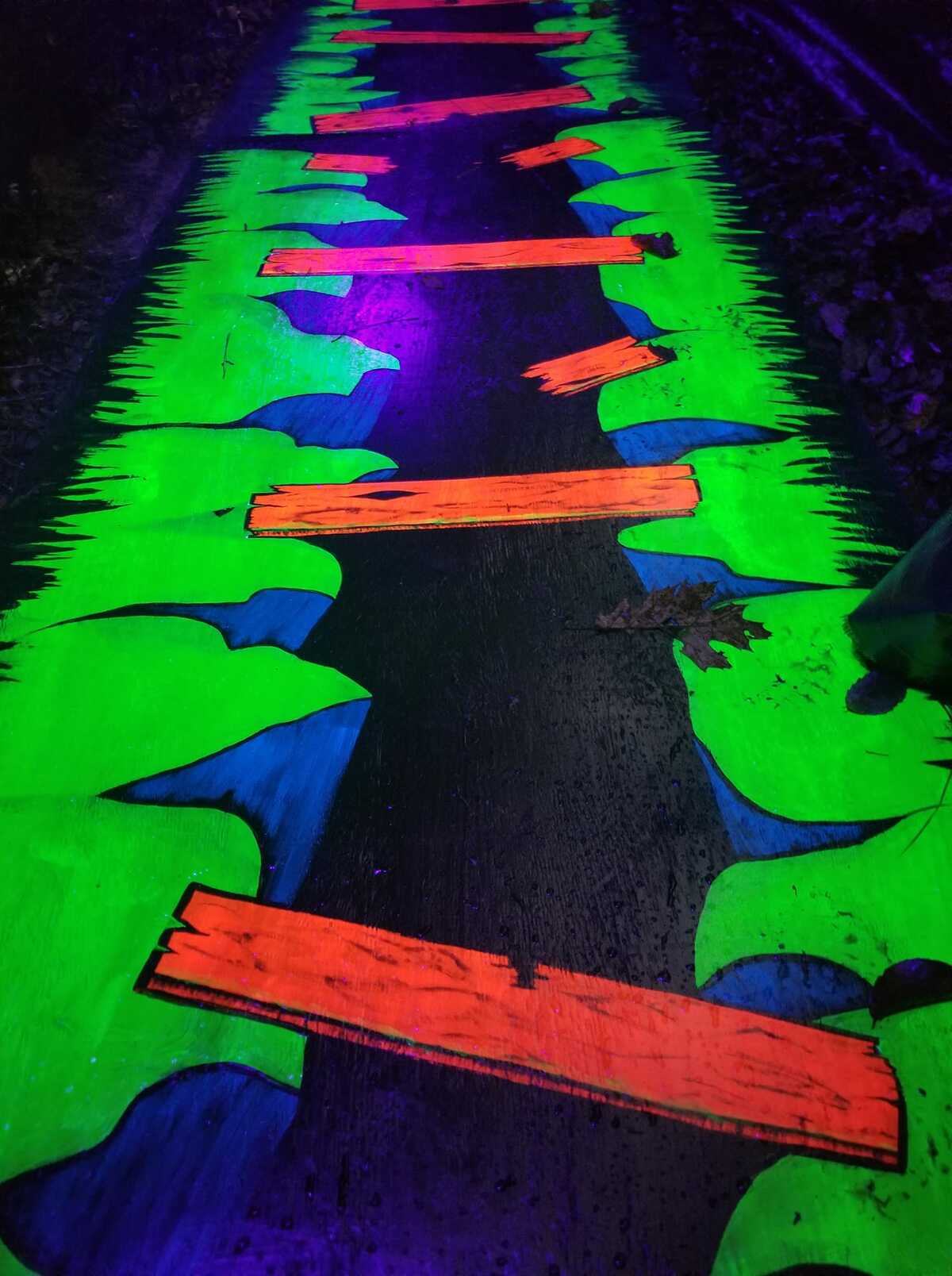 Journey Trails