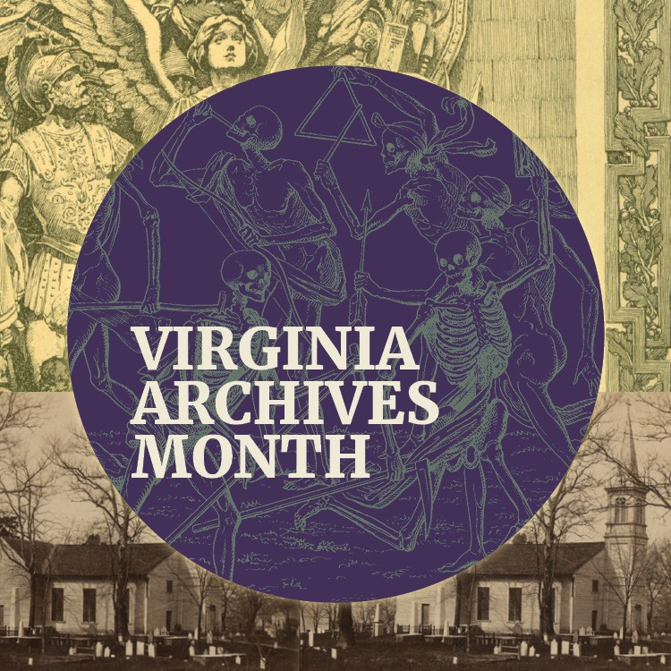 Archives Month Open House